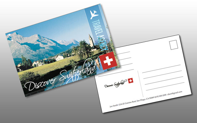 Discover Switzerland!